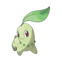 Pokémon Generation 2 (Johto Region) — option 1