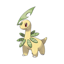 Pokémon Generation 2 (Johto Region) — option 2