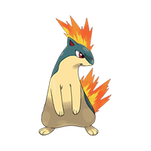 Pokémon Generation 2 (Johto Region) — option 5