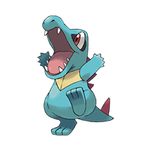 Pokémon Generation 2 (Johto Region) — option 7