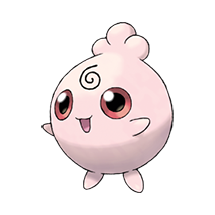 Pokémon Generation 2 (Johto Region) — option 23