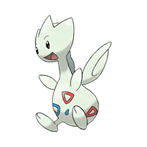 Pokémon Generation 2 (Johto Region) — option 25