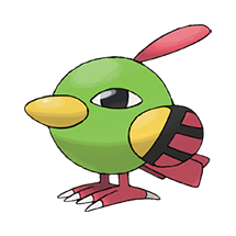 Pokémon Generation 2 (Johto Region) — option 26