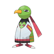 Pokémon Generation 2 (Johto Region) — option 27
