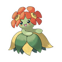 Pokémon Generation 2 (Johto Region) — option 31