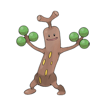Pokémon Generation 2 (Johto Region) — option 34
