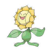 Pokémon Generation 2 (Johto Region) — option 41