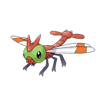 Pokémon Generation 2 (Johto Region) — option 42