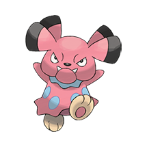 Pokémon Generation 2 (Johto Region) — option 58