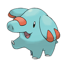 Pokémon Generation 2 (Johto Region) — option 80