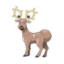 Pokémon Generation 2 (Johto Region) — option 83