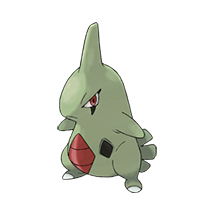 Pokémon Generation 2 (Johto Region) — option 95