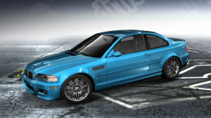 Nfspsbmwm3e46 — Need for Speed Pro Street: All Cars option 12