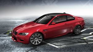 Nfspsbmwm3e92 — Need for Speed Pro Street: All Cars option 13