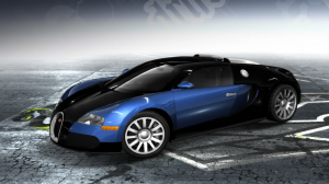 Nfspsbugattiveyron — Need for Speed Pro Street: All Cars option 15
