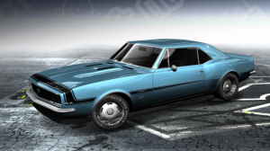 Nfspschevroletcamaross1967 — Need for Speed Pro Street: All Cars option 18