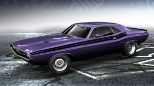 Nfspsdodgechallengerrt440 — Need for Speed Pro Street: All Cars option 25
