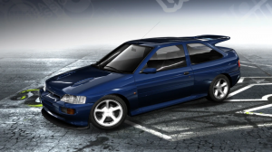 Nfspsfordescortrscosworth — Need for Speed Pro Street: All Cars option 28