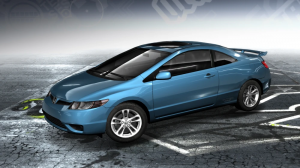 Nfspshondacivicsi2006 — Need for Speed Pro Street: All Cars option 35