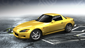 Nfspshondas2000 — Need for Speed Pro Street: All Cars option 36