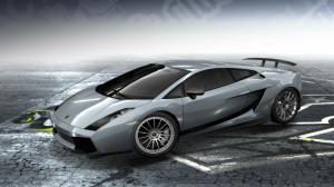 Nfspslamborghinigallardosuperleggera — Need for Speed Pro Street: All Cars option 39