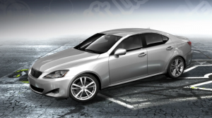 Nfspslexusis350 — Need for Speed Pro Street: All Cars option 42