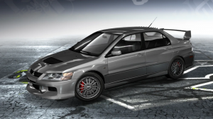 Nfspsmitsubishilancerevolutionixmredition — Need for Speed Pro Street: All Cars option 50