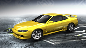 Nfspsnissansilvias15 — Need for Speed Pro Street: All Cars option 56