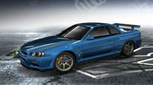 Nfspsnissanskylinegtrr34vspeci — Need for Speed Pro Street: All Cars option 57