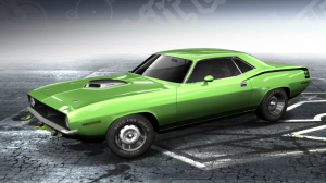 Nfspsplymouthhemicuda — Need for Speed Pro Street: All Cars option 59