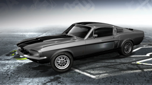 Nfspsshelbygt5001967 — Need for Speed Pro Street: All Cars option 70