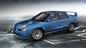 Nfspssubaruimprezawrxsti2006 — Need for Speed Pro Street: All Cars option 72