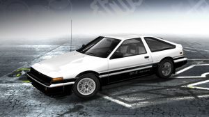 Nfspstoyotacorollagtsae86 — Need for Speed Pro Street: All Cars option 73