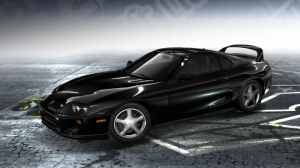 Nfspstoyotasupra — Need for Speed Pro Street: All Cars option 74