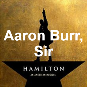 Awe — Hamilton Songs option 2