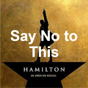 Ebe — Hamilton Songs option 5