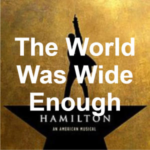 Egrdhft — Hamilton Songs option 8