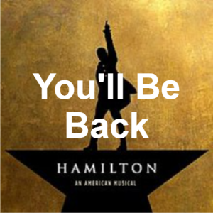Hamilton Songs — option 13