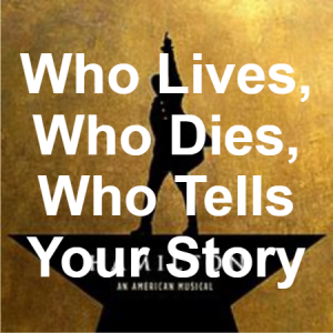 Rge — Hamilton Songs option 37