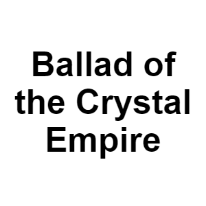 Every Song in MLP:FIM — option 19