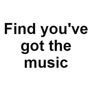 Every Song in MLP:FIM — option 40