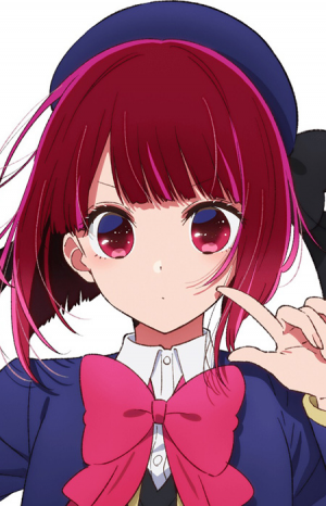 C429da686b347c2eaf4d53b876dfc224 — Oshi no Ko characters (1 season) option 5