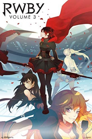 51z5htw Otlac — RWBY Volume 1-9 option 2