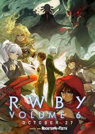 Download 1 — RWBY Volume 1-9 option 4