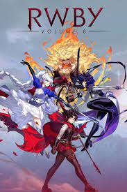 Download 3 — RWBY Volume 1-9 option 6
