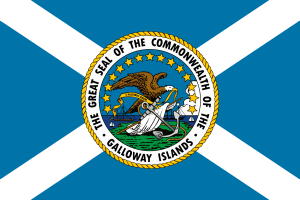 TNC State/Territory Flags — option 27