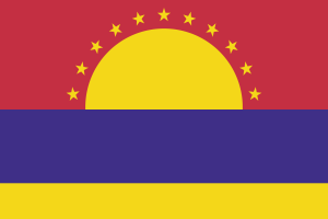 TNC State/Territory Flags — option 41