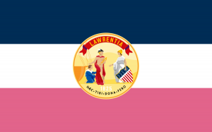 TNC State/Territory Flags — option 43
