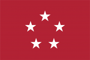 TNC State/Territory Flags — option 55