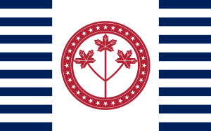 TNC State/Territory Flags — option 69